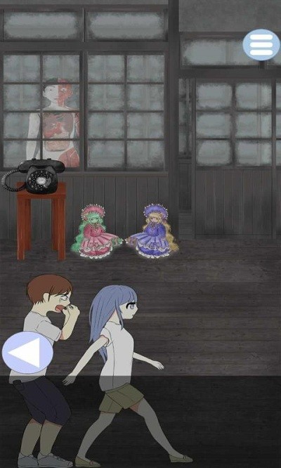 恐怖鬼屋日逃生室中文版下载