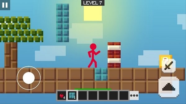 stickman lucky block手机版下载