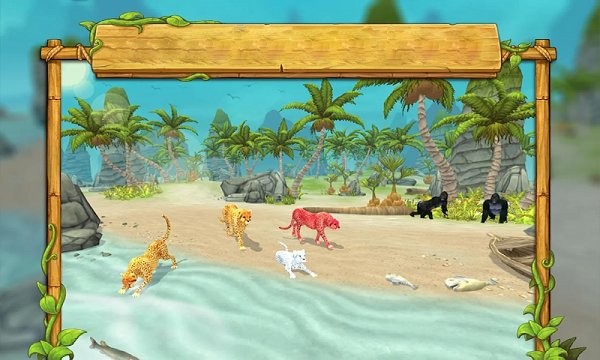 猎豹生存大作战手游下载