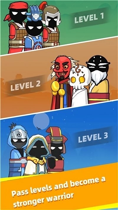 东方火柴人战士最新版下载