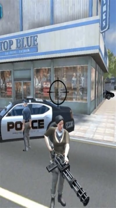 超级女战士单机版下载