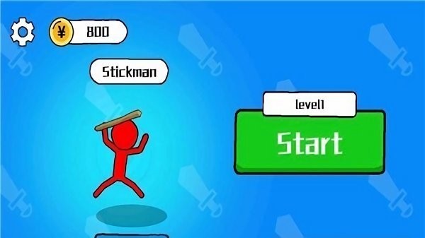 stickman action游戏下载