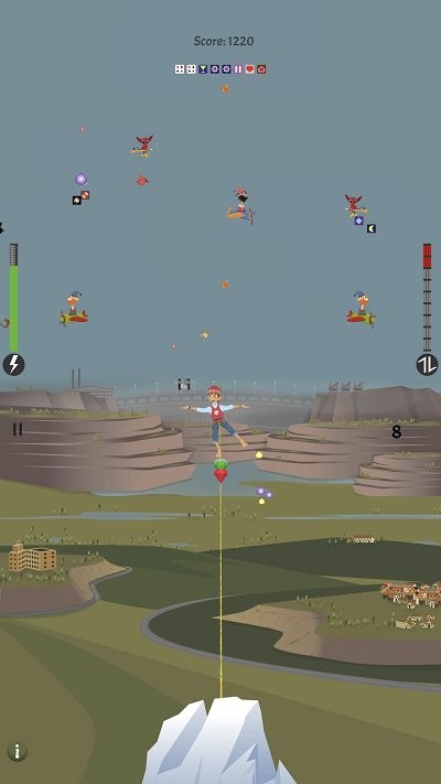 人生就像走钢丝游戏 人生就像走钢丝完整版下载