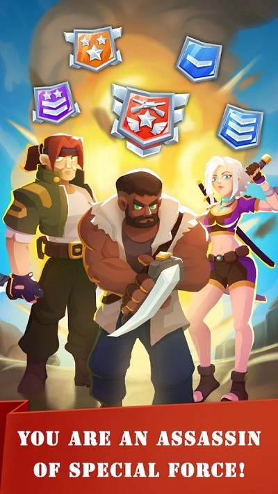 英雄刺客游戏 英雄刺客手机版下载