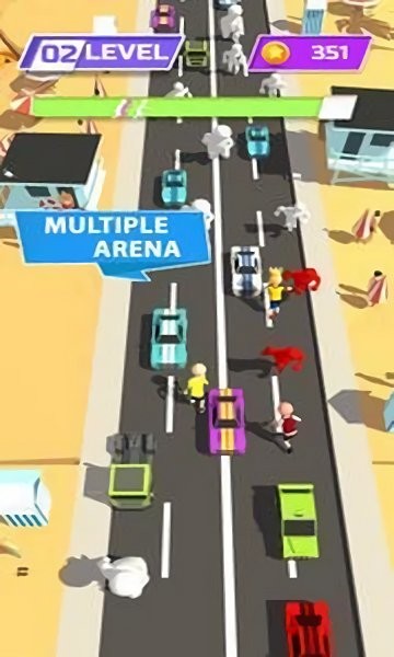 高速公路跑酷手游
