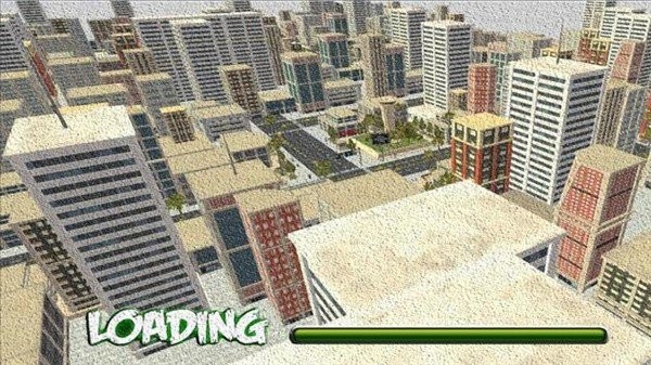超级城市英雄战官方下载