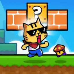 超级猫冒险游戏(super cat adventure) v1.0.2 安卓版