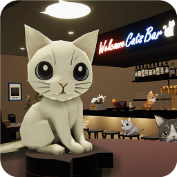 逃离猫咪酒吧完整版 v1.0 安卓版