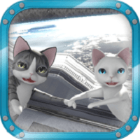 逃离猫咪的宇宙船游戏 v1.0.1 安卓版
