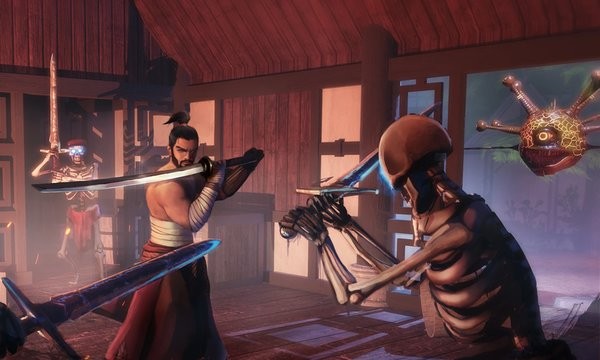 忍者武士手游下载