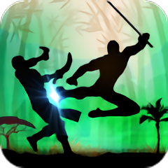 空手道剑术游戏(shadow fight super battle)