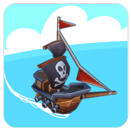 宝藏战斗游戏(treasure battle) v1.6 安卓版