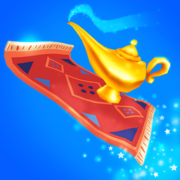 魔法飞毯3d游戏