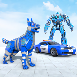 机器人警犬汽车手机版 v0.5 安卓版