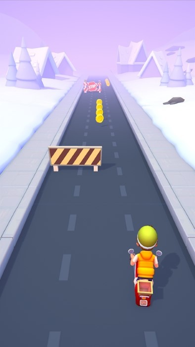 纸童赛跑免费下载