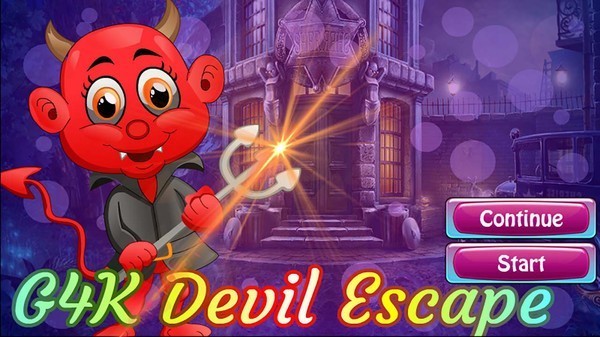 魔鬼逃脱完整版 魔鬼逃脱游戏下载