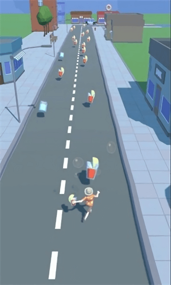 醉汉奔跑游戏下载
