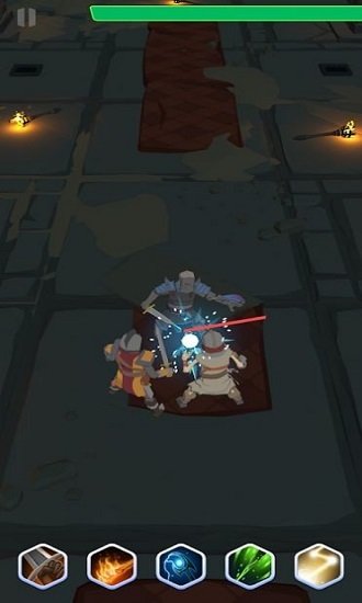 盗贼魔骑士游戏下载