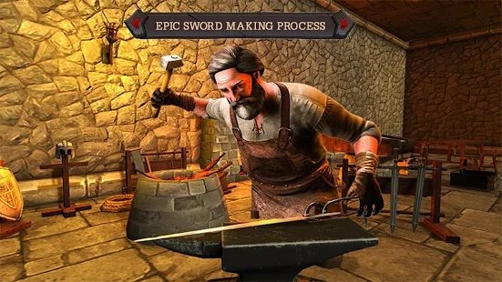 铁匠骑士3d手游下载