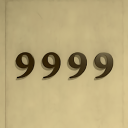 9999房间逃脱游戏