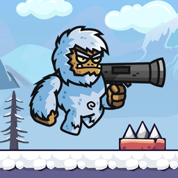 雪人雪地冲突官方版 v1.2 安卓版