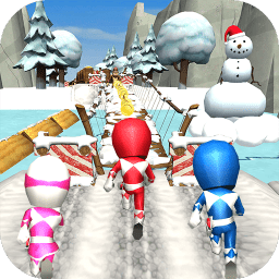雪地跑酷手机版 v2.0 安卓版