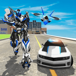 城市机甲求生手游 v1.0 安卓版