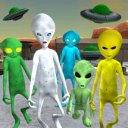 外星人邻居游戏 v1.0 安卓版