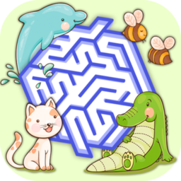 儿童动物迷宫游戏最新版 v1.1 安卓版