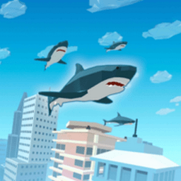 飞行饥饿鲨最新版 v1.0.0 安卓版