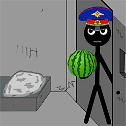 火柴人西瓜的秘密手游 v2.0 安卓版