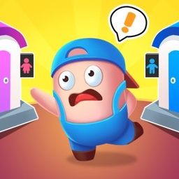 熊孩子找厕所最新版 v1.1 安卓版