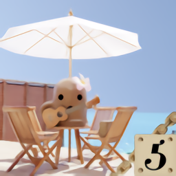 海滩小屋的解谜游戏 v1.0 安卓版