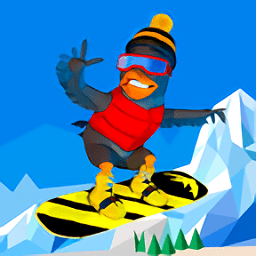 雪鸟滑雪板游戏 v1.0.3 安卓版