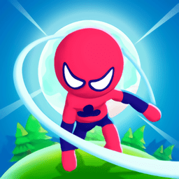 迷你蜘蛛侠3d官方版(tiny spider) v1.04 安卓版