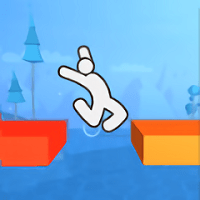 小人特技跳跃手游(right jump) v1.3 安卓版