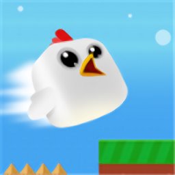 方块鸟冲吧手机版 v1.0 安卓版