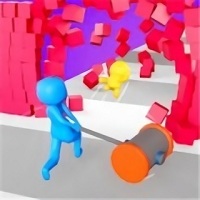 锤子转轮3d游戏