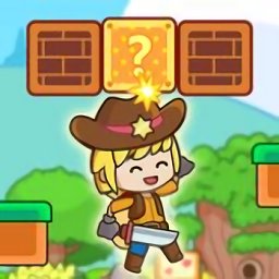超级牛仔世界手游(super cowboy world)