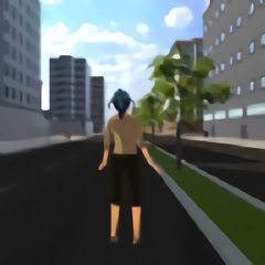 校园女生逃亡游戏 v1.11 安卓版
