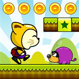 超级汤姆猫丛林冒险游戏 v1.0.6 安卓版