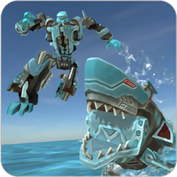 科幻机械鲨鱼免费版 v1.0.1 安卓版