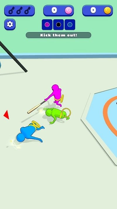 橡皮人格斗3d游戏下载