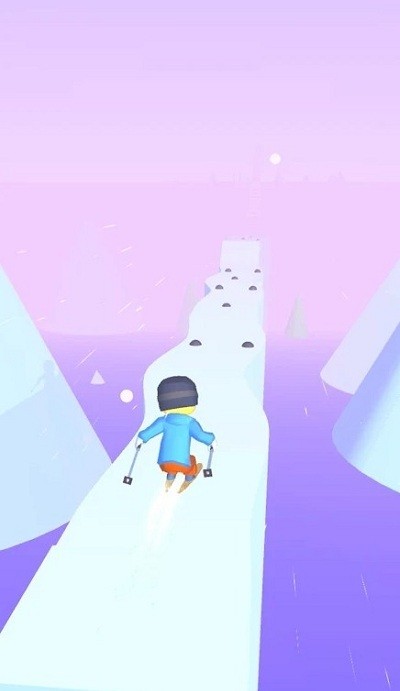 天空滑雪者手游下载