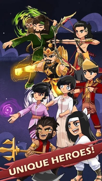 曼加拉神话龙头战争下载