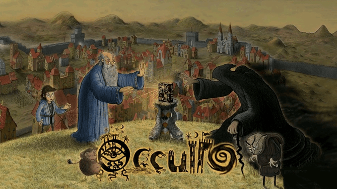 occulto游戏下载
