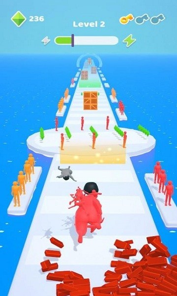 人体磁铁手游