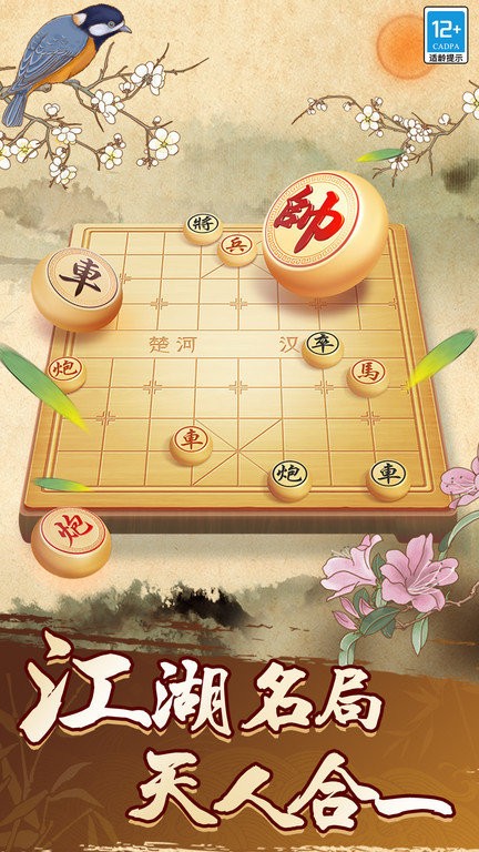 天天玩象棋游戏下载