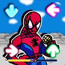 蜘蛛侠fnf游戏(spiderman fnf)