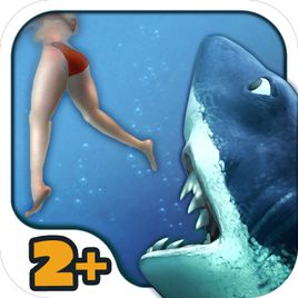 嗜血狂鲨2内购破解版 v3.7.2.5 安卓中文版